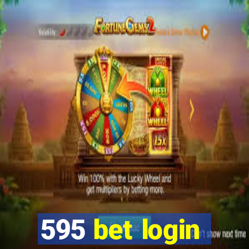 595 bet login